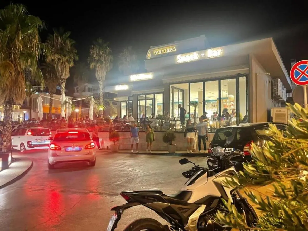 James Apartment Top Location Sea View In דורס 0*,  אלבניה
