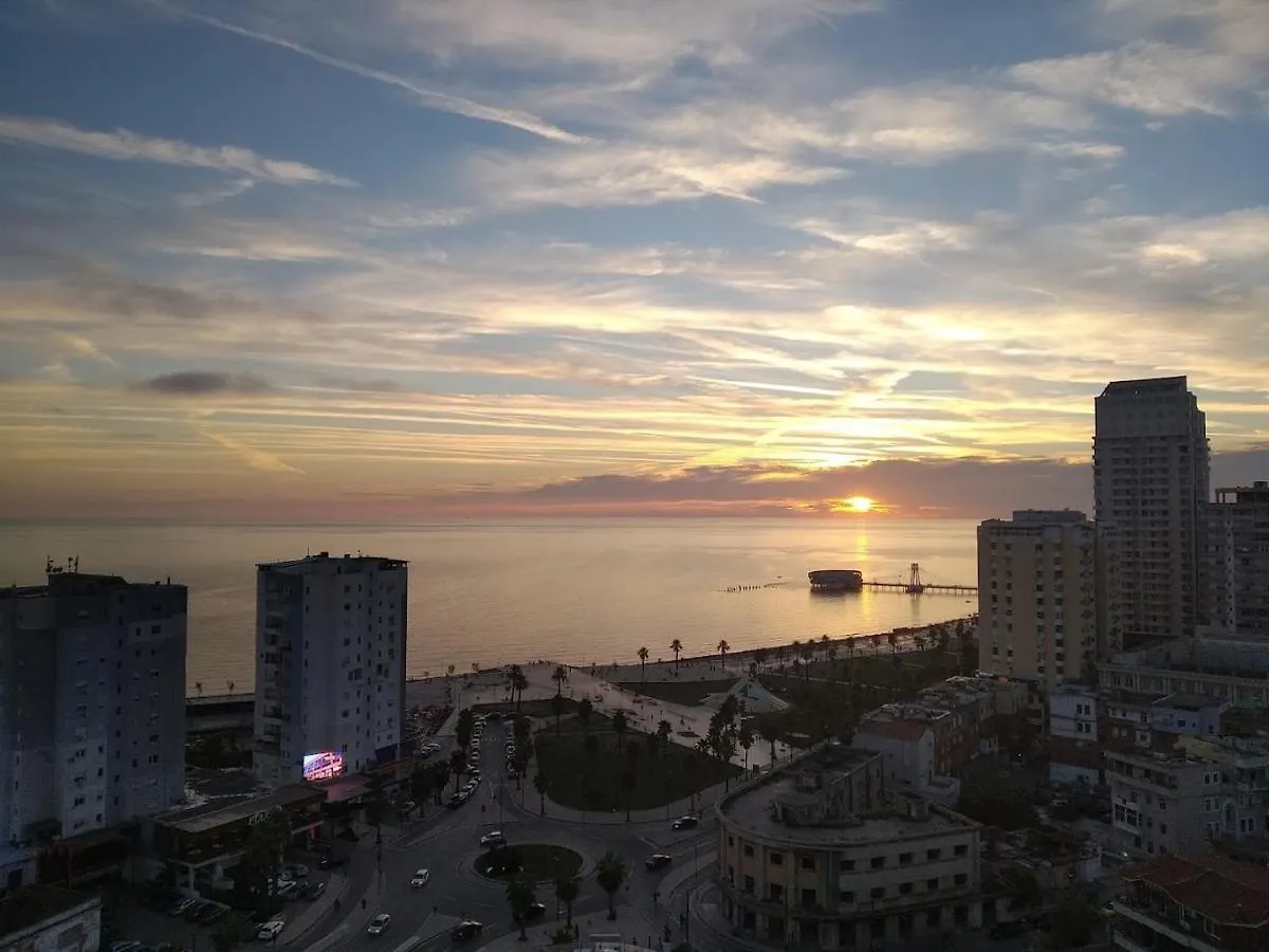 James Apartment Top Location Sea View In Durrës