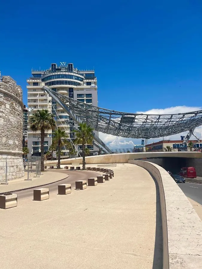 James Apartment Top Location Sea View In דורס