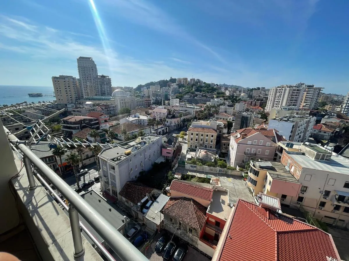 James Apartment Top Location Sea View In Durrës