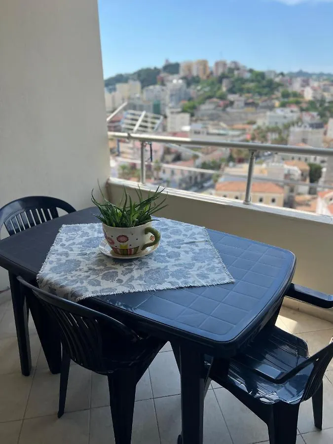 James Apartment Top Location Sea View In Durrës Albânia
