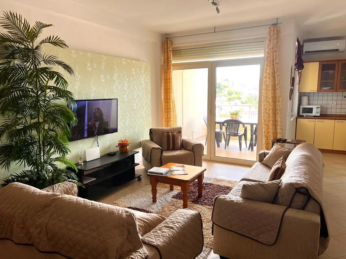 James Apartment Top Location Sea View In Durrës