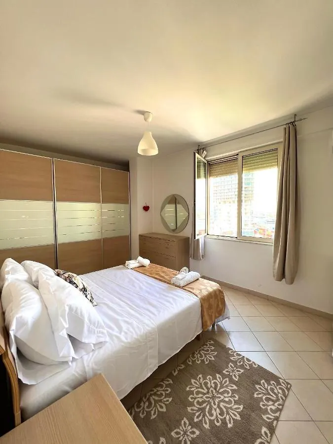 James Apartment Top Location Sea View In Durrës