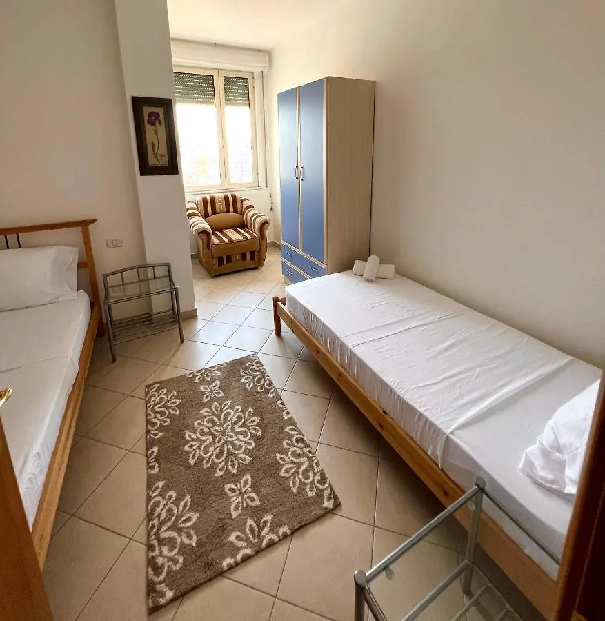 James Apartment Top Location Sea View In Durrës